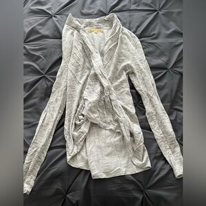 Mesh + Lace Top